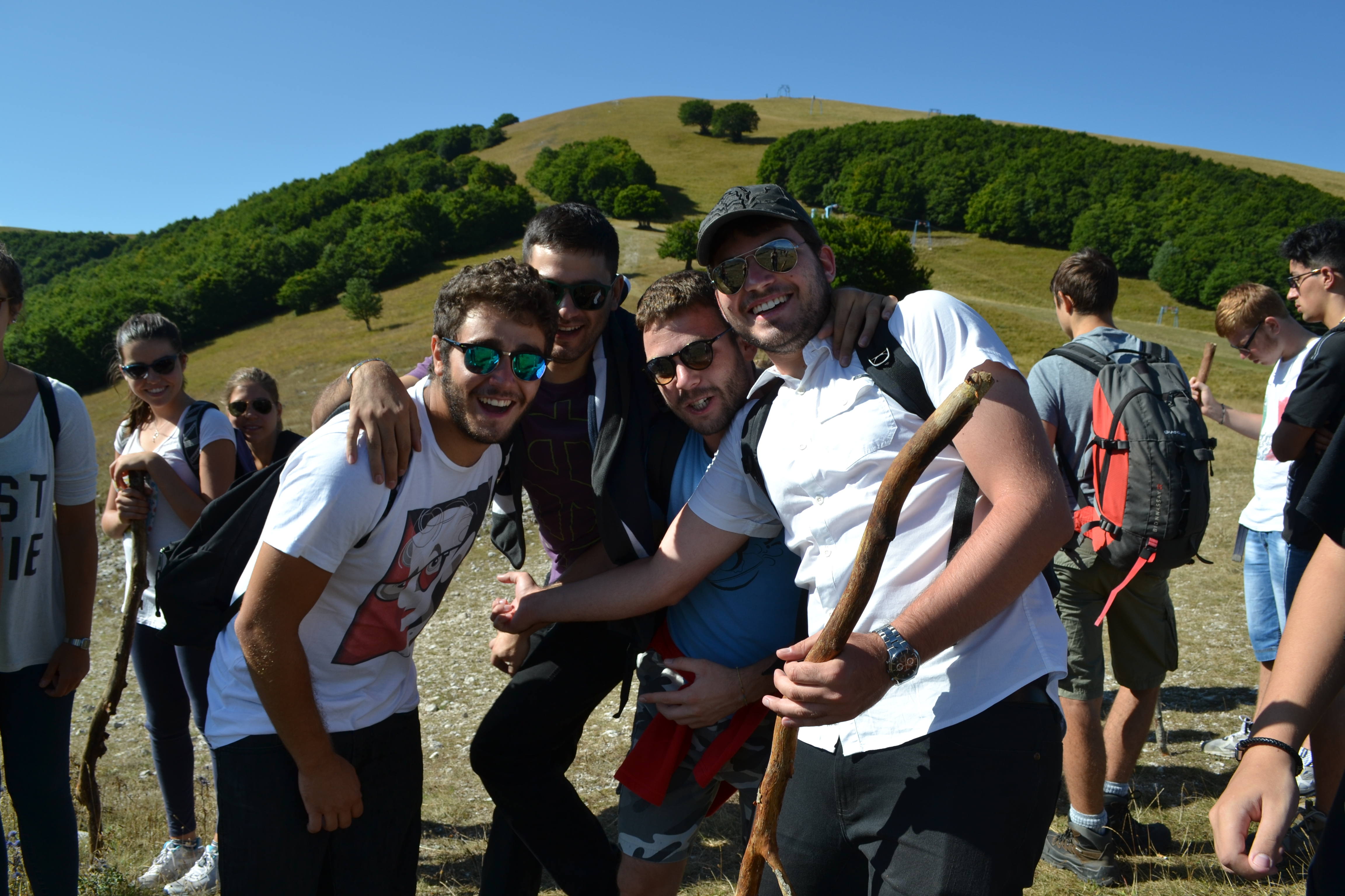Campo estivo 2014